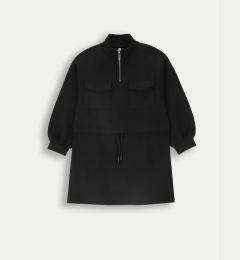 Снимка на Coccodrillo Плетена рокля ZC4129101CGJ Черен Regular Fit