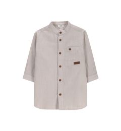 Снимка на Coccodrillo Риза WC5136201WBK Бежов Regular Fit