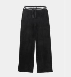 Снимка на Coccodrillo Текстилни панталони ZC3120101GGK Черен Regular Fit