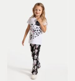 Снимка на Coccodrillo Текстилни панталони ZC4122101LGD Черен Regular Fit