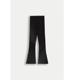 Снимка на Coccodrillo Текстилни панталони ZC4122103CGJ Черен Regular Fit