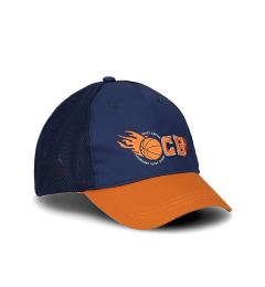 Снимка на Coccodrillo Шапка с козирка WC5364207ALB Тъмносин