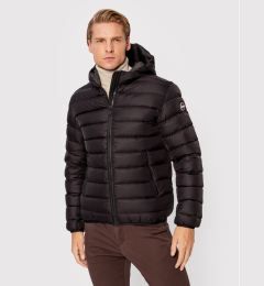 Снимка на Colmar Пухено яке E-Concrete 1249 9WY Черен Regular Fit