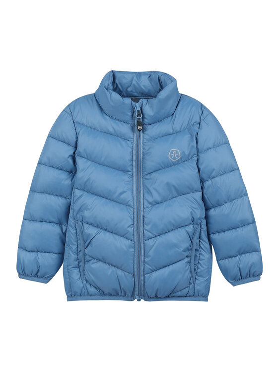 Снимка на Color Kids Преходно яке 740905 Тъмносин Regular Fit