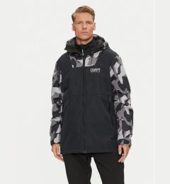 Снимка на Colourwear Скиорско яке Block Jacket 7010295 Черен Regular Fit