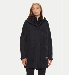 Снимка на Colourwear Скиорско яке Gritty Parka W 7010316 Черен Regular Fit