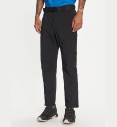 Снимка на Columbia Outdoor панталони Silver Ridge™ 2012952 Черен Regular Fit