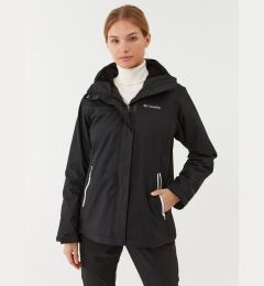 Снимка на Columbia Outdoor яке Bugaboo™ II Fleece Interchange 1799241 Черен Regular Fit