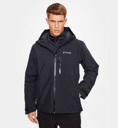 Снимка на Columbia Outdoor яке Explorer's Edge™ Insulated Jacket Черен Regular Fit