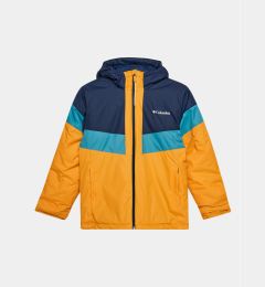 Снимка на Columbia Outdoor яке Lightning Lift™ II Jacket Жълт Regular Fit