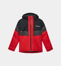 Снимка на Columbia Outdoor яке Lightning Lift™ II Jacket Червен Regular Fit