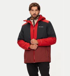 Снимка на Columbia Outdoor яке Point Park™ II 2089474 Червен Regular Fit