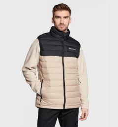 Снимка на Columbia Елек Powder Lite 1748031 Бежов Regular Fit