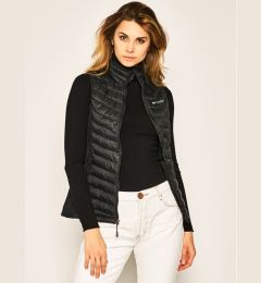 Снимка на Columbia Елек Powder Pass Vest EK0192 Черен Regular Fit