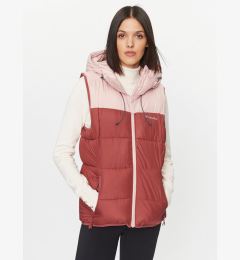Снимка на Columbia Жилетка за костюм Pike Lake™ II Insulated Vest Червен Regular Fit