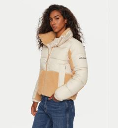 Снимка на Columbia Зимно яке Leadbetter Point™ II 2085602 Бежов Regular Fit
