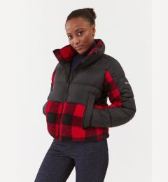 Снимка на Columbia Зимно яке Leadbetter Point™ Sherpa Hybrid Черен Regular Fit
