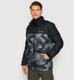 Снимка на Columbia Зимно яке Pike Lake 1738022 Черен Regular Fit