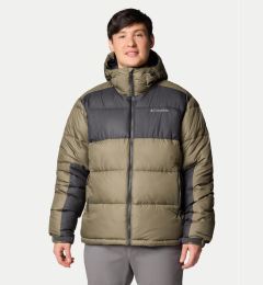 Снимка на Columbia Зимно яке Pike Lake™ II 2050931 Зелен Regular Fit