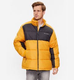 Снимка на Columbia Зимно яке Pike Lake™ II 2050941 Жълт Regular Fit