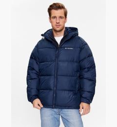 Снимка на Columbia Зимно яке Pike Lake™ II Hooded Jacket Тъмносин Regular Fit