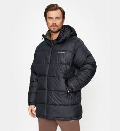 Снимка на Columbia Зимно яке Pike Lake™ Parka Черен Regular Fit