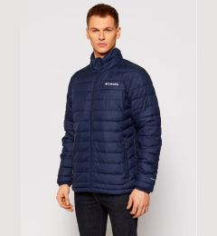 Снимка на Columbia Зимно яке Powder Lite 1698001 Тъмносин Regular Fit