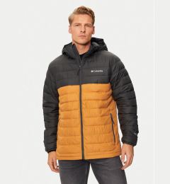 Снимка на Columbia Зимно яке Powder Lite™ II 2086944 Жълт Regular Fit