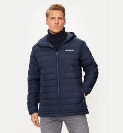 Снимка на Columbia Зимно яке Powder Lite™ II 2086944 Тъмносин Regular Fit