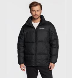 Снимка на Columbia Зимно яке Puffect 2025821 Черен Regular Fit
