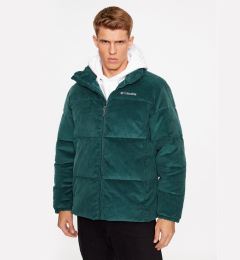 Снимка на Columbia Зимно яке Puffect™ Corduroy Jacket 2050992 Зелен Regular Fit