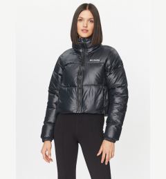 Снимка на Columbia Зимно яке Puffect™ Cropped Jacket Черен Regular Fit