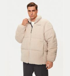 Снимка на Columbia Зимно яке Puffect™ II Sherpa 2086841 Бежов Regular Fit