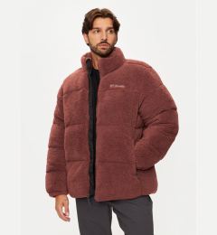 Снимка на Columbia Зимно яке Puffect™ II Sherpa 2086841 Червен Regular Fit