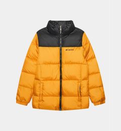 Снимка на Columbia Зимно яке Puffect™ Jacket Жълт Regular Fit