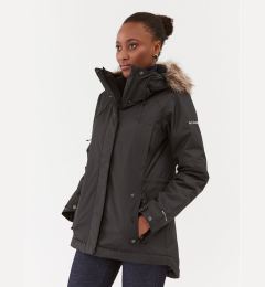 Снимка на Columbia Зимно яке Suttle Mountain™ II Insulated Jacket Черен Regular Fit