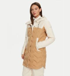 Снимка на Columbia Парка Mountain Croo™ III 2085051 Бежов Regular Fit
