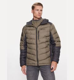 Снимка на Columbia Преходно яке Labyrinth Loop™ Hooded Jacket Зелен Regular Fit
