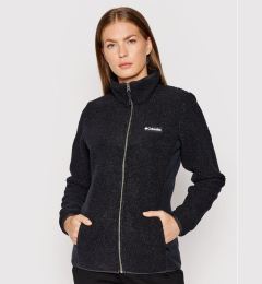 Снимка на Columbia Преходно яке Panorama Full Zip 1861191 Черен Regular Fit