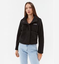 Снимка на Columbia Преходно яке Panorama™ Snap Fleece Jacket Черен Regular Fit