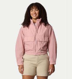 Снимка на Columbia Преходно яке Paracutie™ Cropped Cargo Windbreaker 2116571 Червен Regular Fit