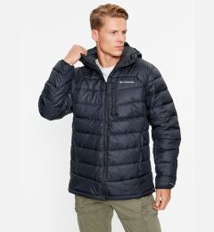 Снимка на Columbia Пухено яке Autumn Park™ Down Hooded Jacket Черен Regular Fit