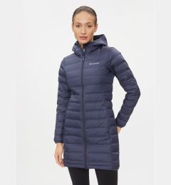 Снимка на Columbia Пухено яке Down Long Jacket 1859672 Тъмносин Regular Fit