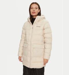 Снимка на Columbia Пухено яке Harmony Falls™ 2085343 Бежов Regular Fit