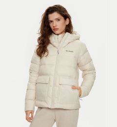 Снимка на Columbia Пухено яке Harmony Falls™ 2085372 Бежов Regular Fit