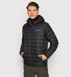 Снимка на Columbia Пухено яке Lake 22 1864562 Черен Regular Fit