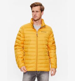 Снимка на Columbia Пухено яке Lake 22™ Down Jacket Жълт Regular Fit