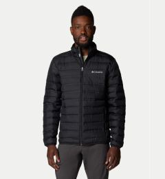 Снимка на Columbia Пухено яке Lake 22™ II 2086314 Черен Regular Fit