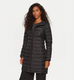 Снимка на Columbia Пухено яке Lake 22™ II 2088322 Черен Regular Fit