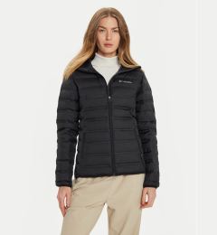 Снимка на Columbia Пухено яке Lake 22™ II 2088363 Черен Regular Fit